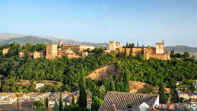 Private Granada Day Trip including Alhambra and Generalife from Seville - A Complete Day in Granada: Private Tour to the Alhambra and Beyond