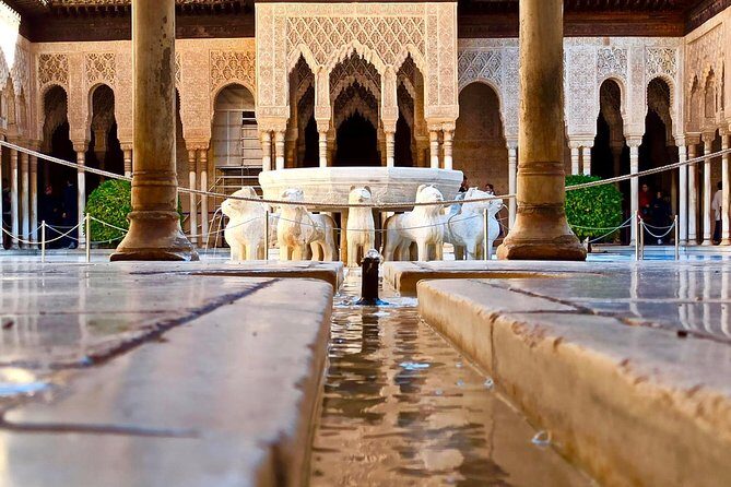 Private Granada Day Trip including Alhambra and Generalife from Seville - Authentic Experiences and Traveler Feedback