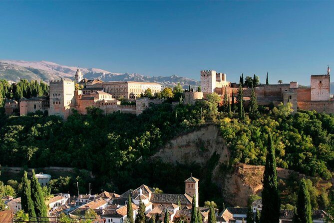 Private Granada Day Trip including Alhambra and Generalife from Seville - Is This Tour Worth It?