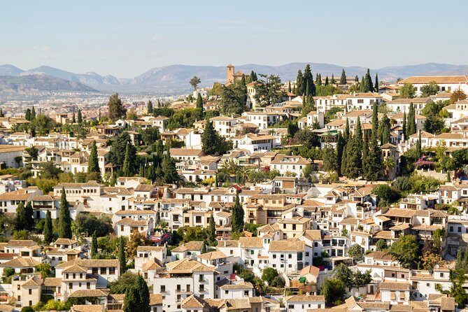 Private Granada Day Trip including Alhambra and Generalife from Seville - Who Would Appreciate This Tour?