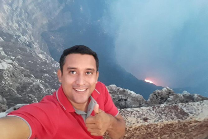 PRIVATE Granada+Apoyo Lagoon and Masaya volcano tour - Key Points