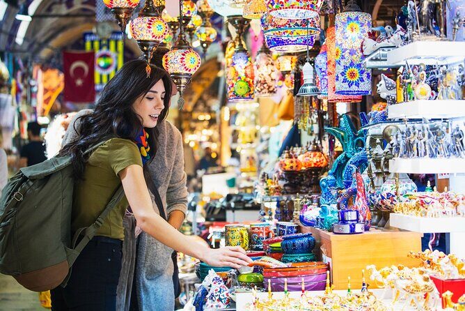 Private Grand Bazaar Tour Istanbul - Key Points
