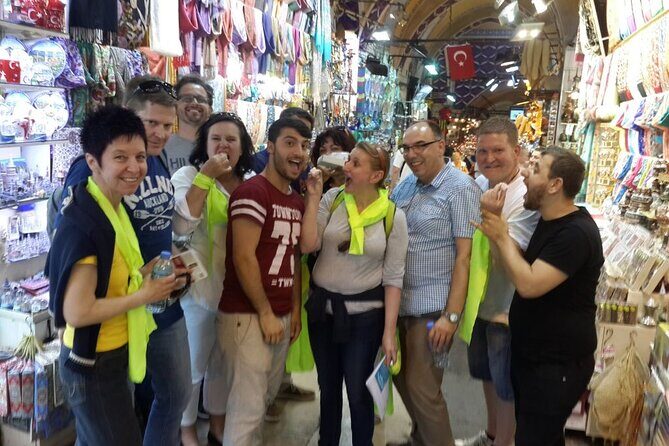 Private Grand Bazaar Tour Istanbul - FAQ