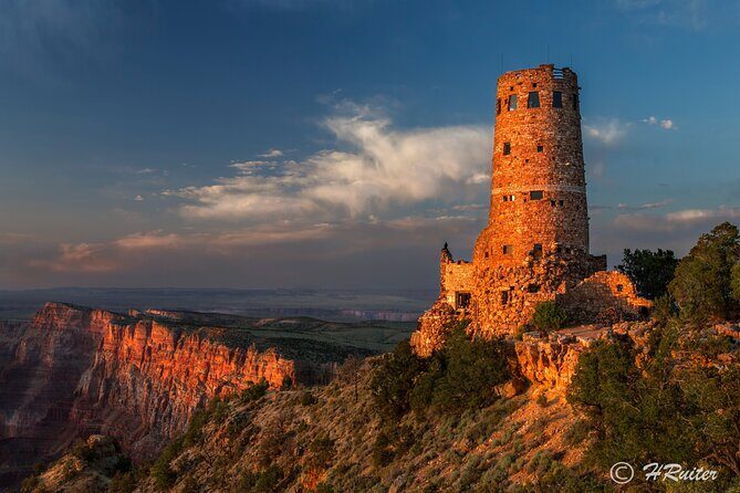 Private Grand Canyon Daily Tour from Flagstaff or Williams - The Experience in Detail