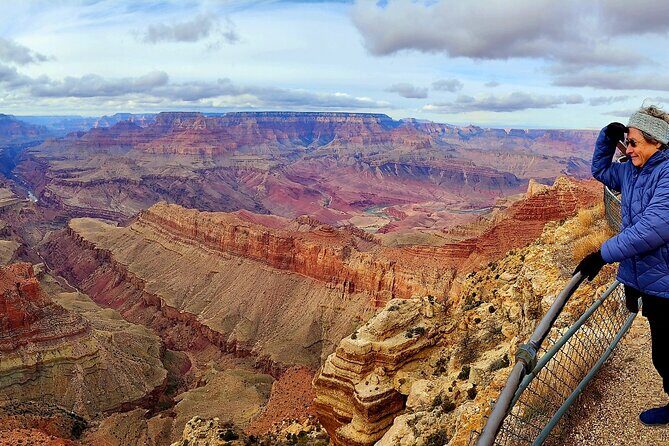 Private Grand Canyon Daily Tour from Flagstaff or Williams - The Sum Up