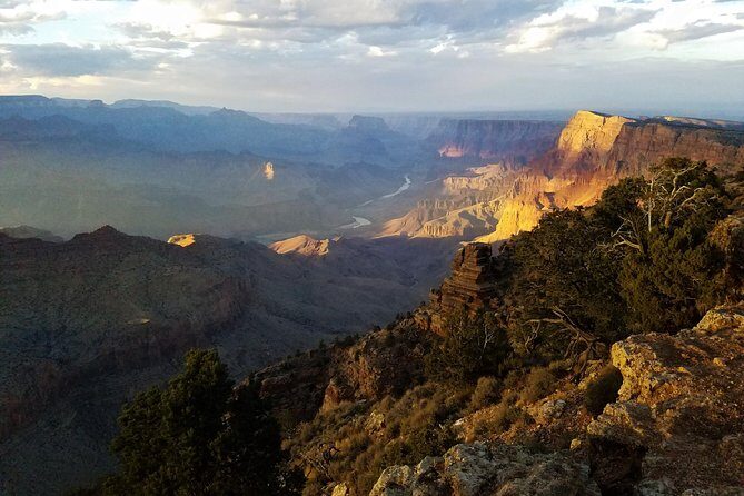 Private Grand Canyon Day Tour - A Closer Look at the Private Grand Canyon Day Tour