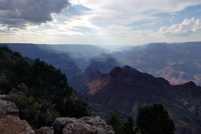 Private Grand Canyon Day Tour with Lunch at El Tovar Lodge - A Deep Dive into the Experience