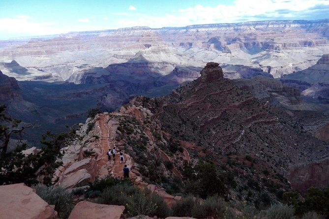 Private Grand Canyon Full Day Hike - In-Depth Look at the Private Grand Canyon Full Day Hike
