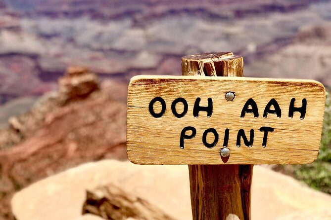 Private Grand Canyon Hike and Sightseeing Tour - Key Points