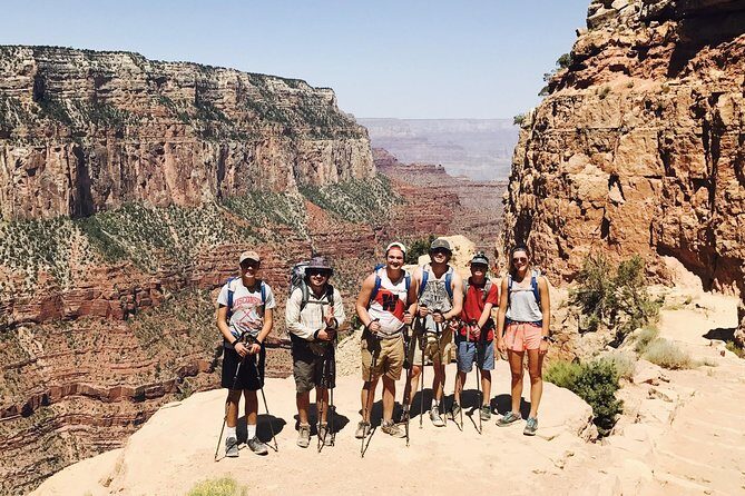 Private Grand Canyon Hike and Sightseeing Tour - FAQs