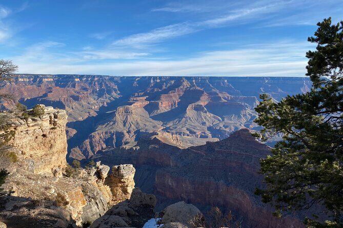 Private Grand Canyon National Park South Rim Day Tour from Las Vegas - A Deep Dive into the Tour Experience