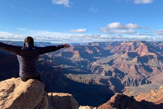 Private Grand Canyon Sightseeing Tour from Williams Tusayan GCV - FAQ