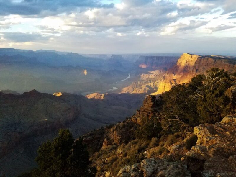 Private Grand Canyon Sunset tour from Sedona/Flagstaff - The Sum Up