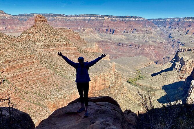 Private Grand Canyon Tour from Flagstaff with Lunch at El Tovar - FAQs