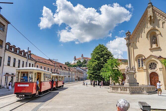 Private Grand City Tour in Bratislava with Devin Castle - Frequently Asked Questions