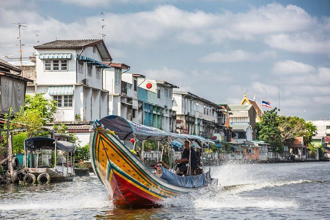 Private Grand Palace and Temple of Emerald Buddha & All Bangkok Highlights - A Deep Dive into Bangkok’s Must-Sees