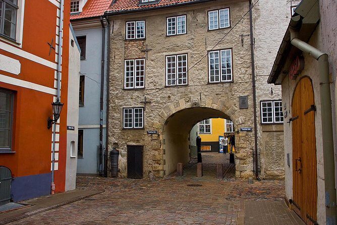 Private grand Riga city tour - Key Points