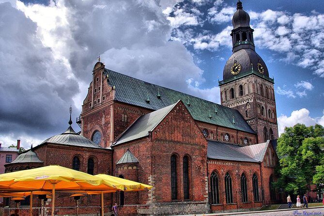 Private grand Riga city tour - An In-Depth Look at the Riga Private Tour