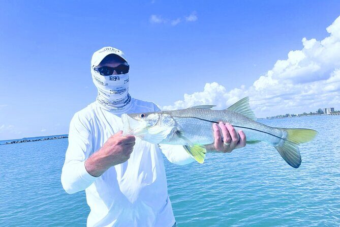 Private Grand Slam Fishing Experience in Belize with Lunch - FAQ