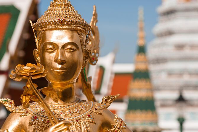 Private Grand Temples Along the Chao Phraya River [1/2 Day] - Who Will Love This Tour?