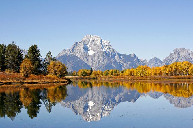 Private Grand Teton Wildlife Safari Tour - Exploring the Grand Teton Wildlife Safari in Depth