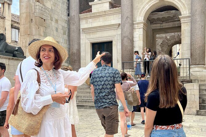 Private Grand Tour of Split - The Sum Up