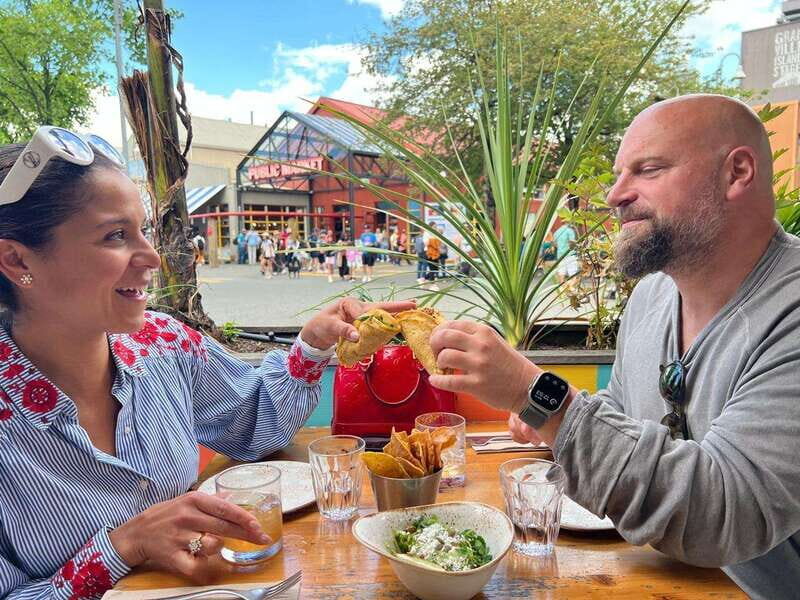 Private Granville Island Vancouver's Elite Walking Food Tour - Key Points