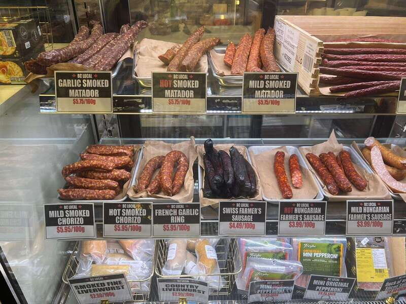 Private Granville Island Vancouver's Elite Walking Food Tour - FAQ