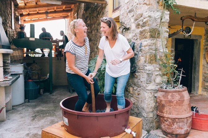 Private Grape stomping at Chianti Farmhouse - Private Grape Stomping at Chianti Farmhouse: A Genuine Taste of Tuscany