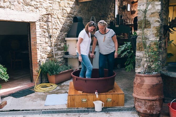 Private Grape stomping in Chianti from Florence - Why This Tour Offers Value