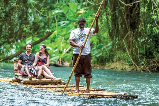 Private Great River Rafting and ATV Tour from Negril - Exploring the Authenticities of Jamaica: A Private Great River Rafting and ATV Tour from Negril