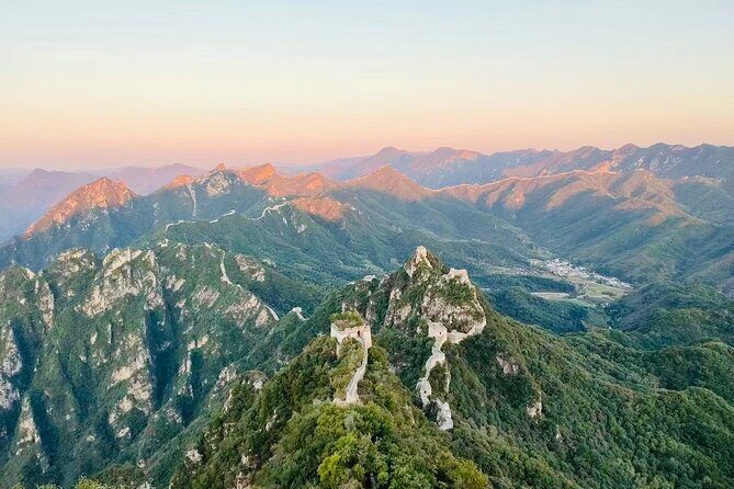 Private Great Wall Day Hiking from Jiankou to Mutianyu Section - Key Points