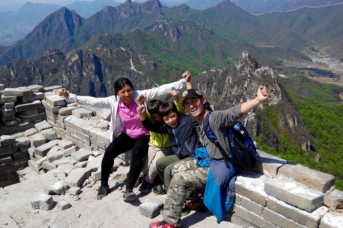 Private Great Wall Day Hiking from Jiankou to Mutianyu Section - A Deep Dive into the Jiankou to Mutianyu Great Wall Tour