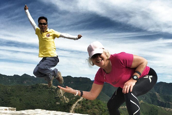 Private Great Wall Hiking Tour: Across The Border of 3 China Provinces - Key Points