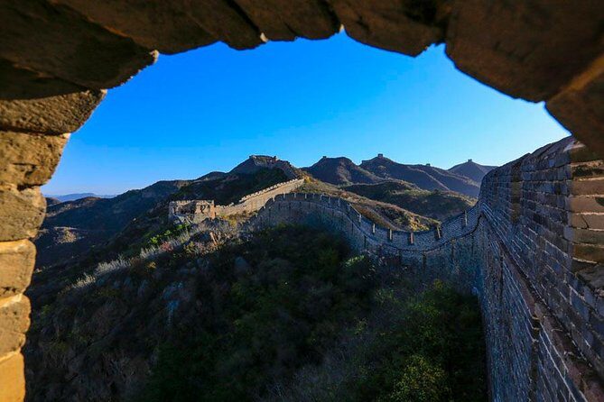 Private Great Wall Hiking Tour from Simatai West to Jinshanling - Who Is This Tour Best For?