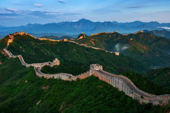 Private Great Wall Hiking Tour from Simatai West to Jinshanling - Final Thoughts