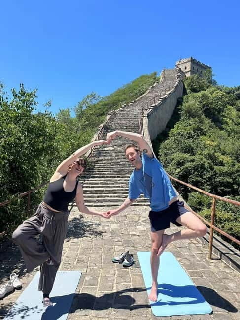Private Great Wall Morning Yoga & Authentic Peking Duck - Private Great Wall Morning Yoga & Authentic Peking Duck: A Deep Dive