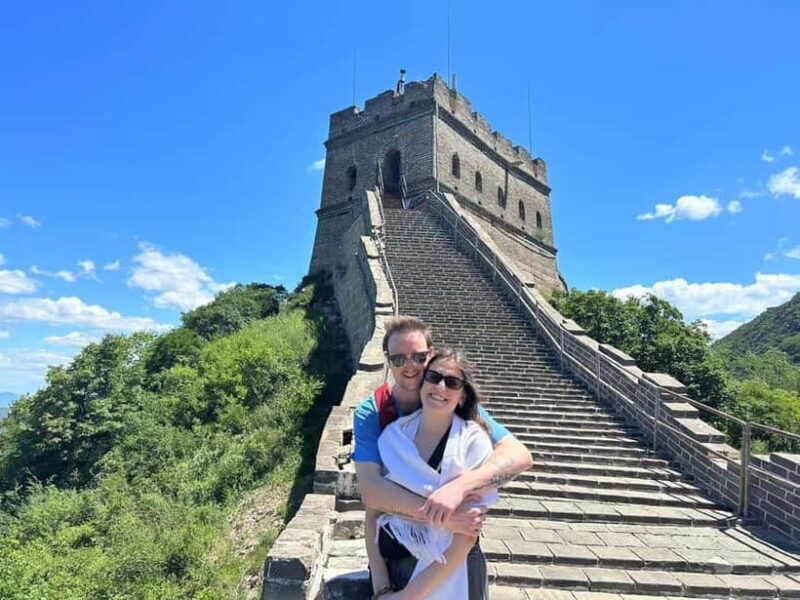 Private Great Wall Morning Yoga & Authentic Peking Duck - Exploring the Itinerary: What Exactly Will You Experience?
