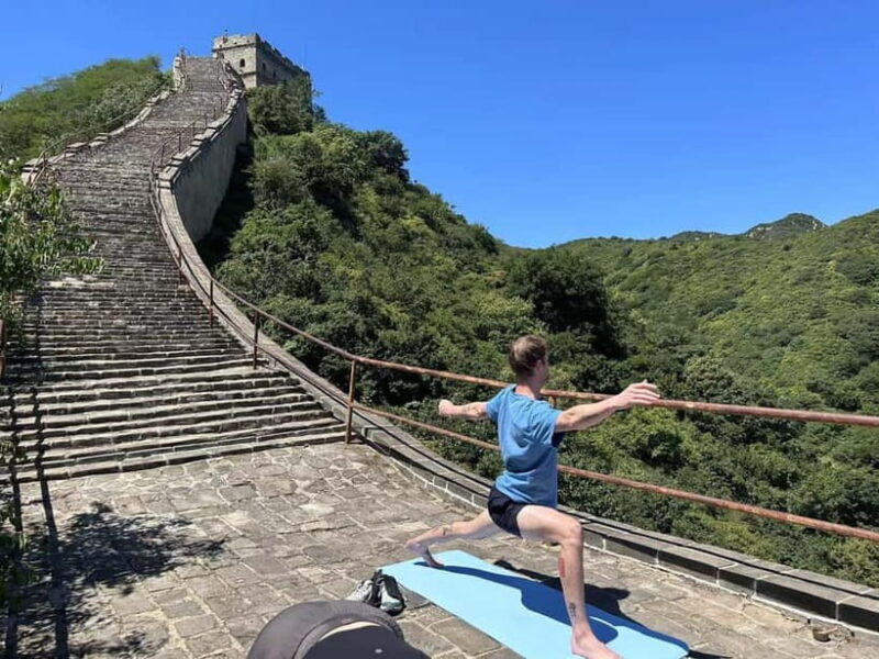 Private Great Wall Morning Yoga & Authentic Peking Duck - Final Thoughts on the Value