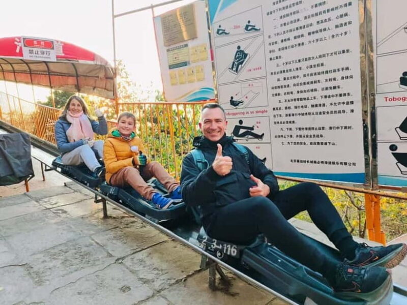 Private Great Wall Morning Yoga & Authentic Peking Duck - Frequently Asked Questions