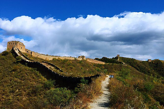 Private Great Wall of Gubeikou Hiking Tour from Beijing - Key Points
