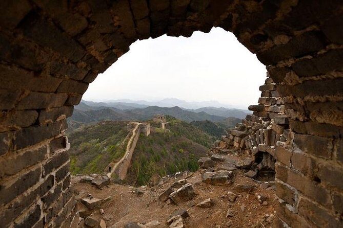 Private Great Wall of Gubeikou Hiking Tour from Beijing - The Experience in Detail