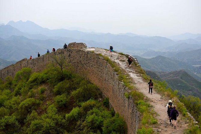 Private Great Wall of Gubeikou Hiking Tour from Beijing - What Travelers Say
