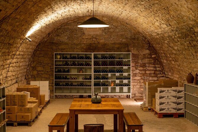 Private Greek Artisan Wine Tasting at Satyrs "The Cellar" - An Authentic Taste of Greece in Catalonia