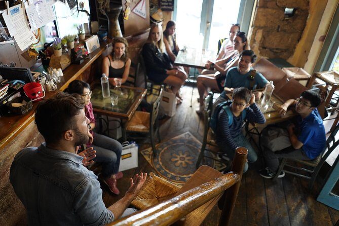 Private Greek Food Tour in Athens - Wrapping It Up: Who Should Book This Tour?