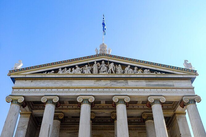 Private Greek Mythology for Kids Tour - Exploring Athens with Kids: A Practical Guide to the Mythology Tour