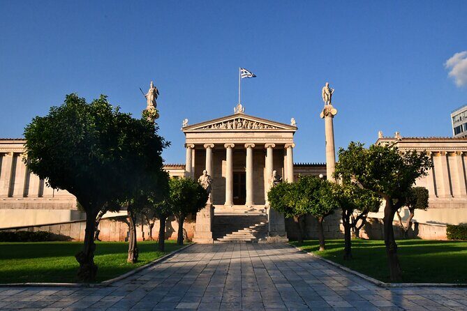 Private Greek Mythology for Kids Tour - The Sum Up