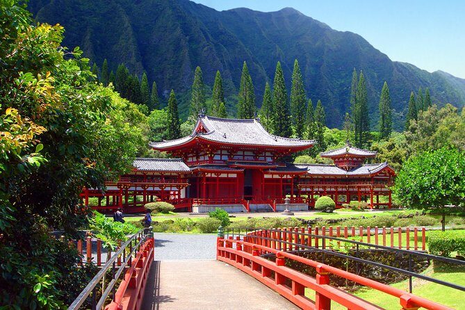 Private Green and Blue Circle Island Oahu Tour (se habla espanol) - A Complete Look at the Private Green and Blue Circle Island Oahu Tour