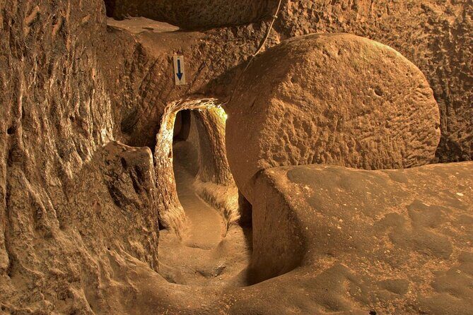 Private Green Cappadocia Tour With Guide&Vehicle - Exploring Cappadocia’s Hidden Depths with Ease