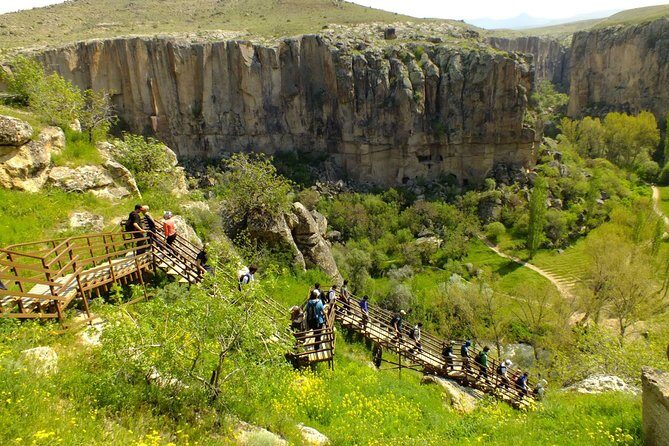 Private Green Cappadocia Tour With Guide&Vehicle - The Experience: What You Can Expect
